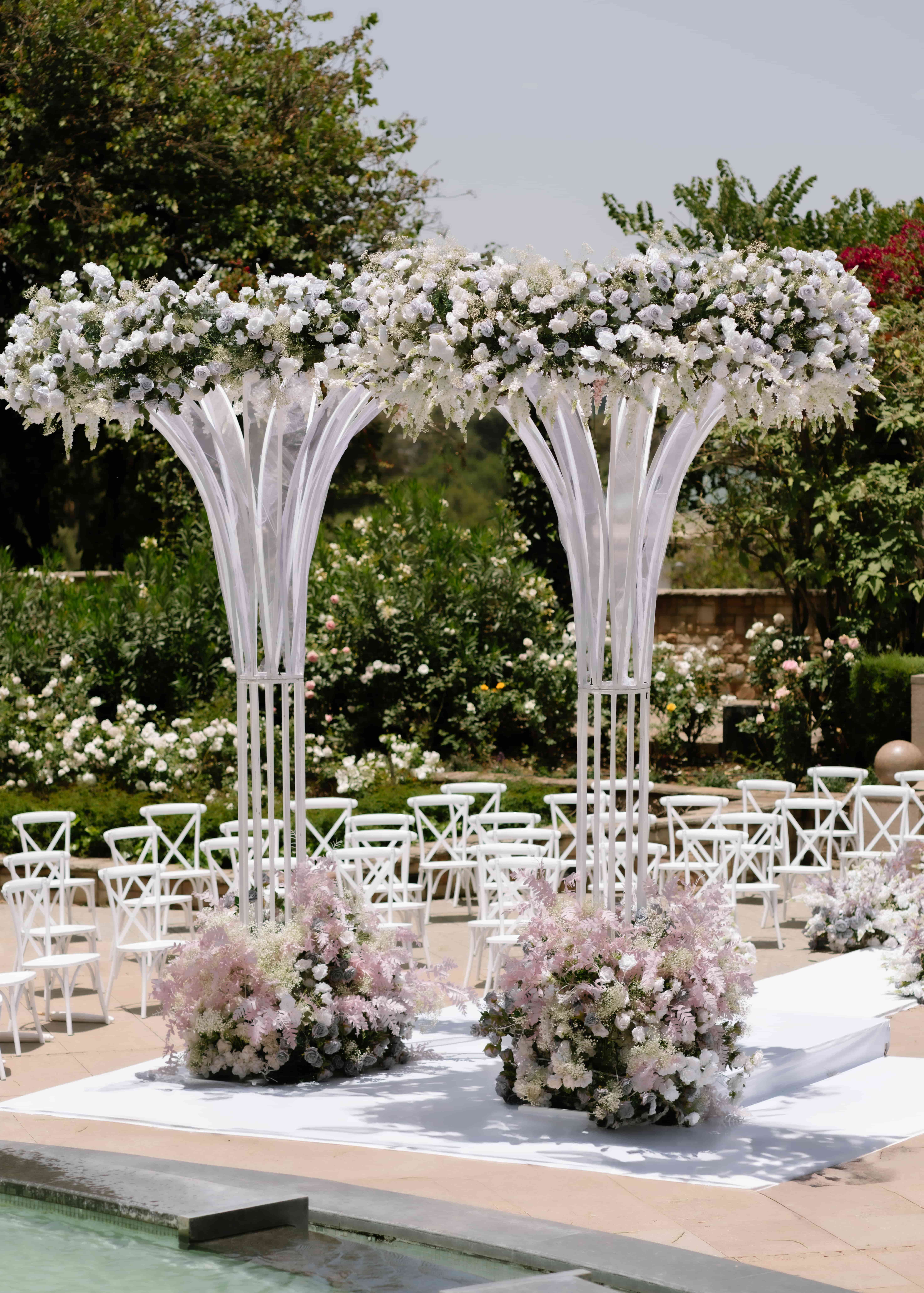 Wedding Setup